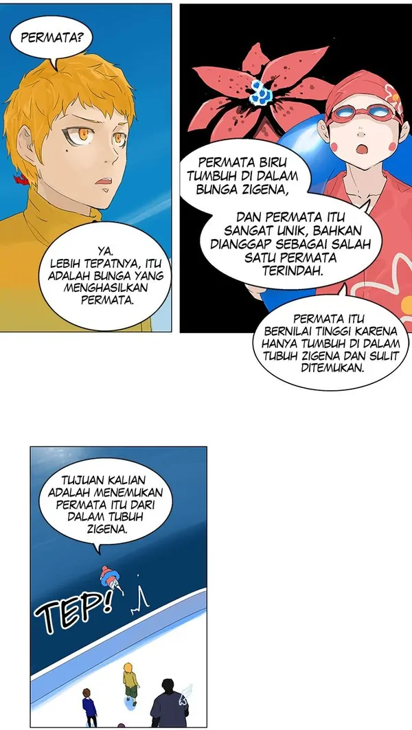 Baca Tower of God - Chapter 108 halaman 34