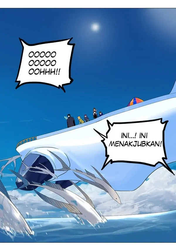 Baca Tower of God - Chapter 108 halaman 8