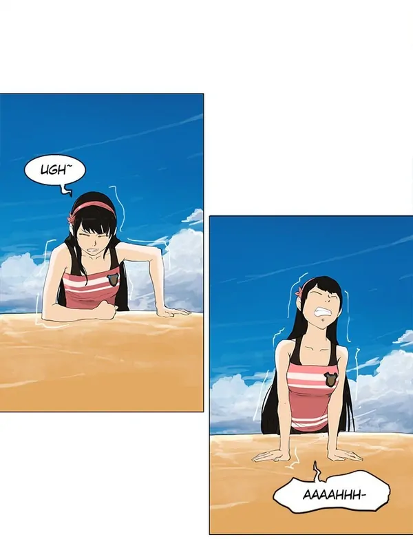 Baca Tower of God - Chapter 109 halaman 2