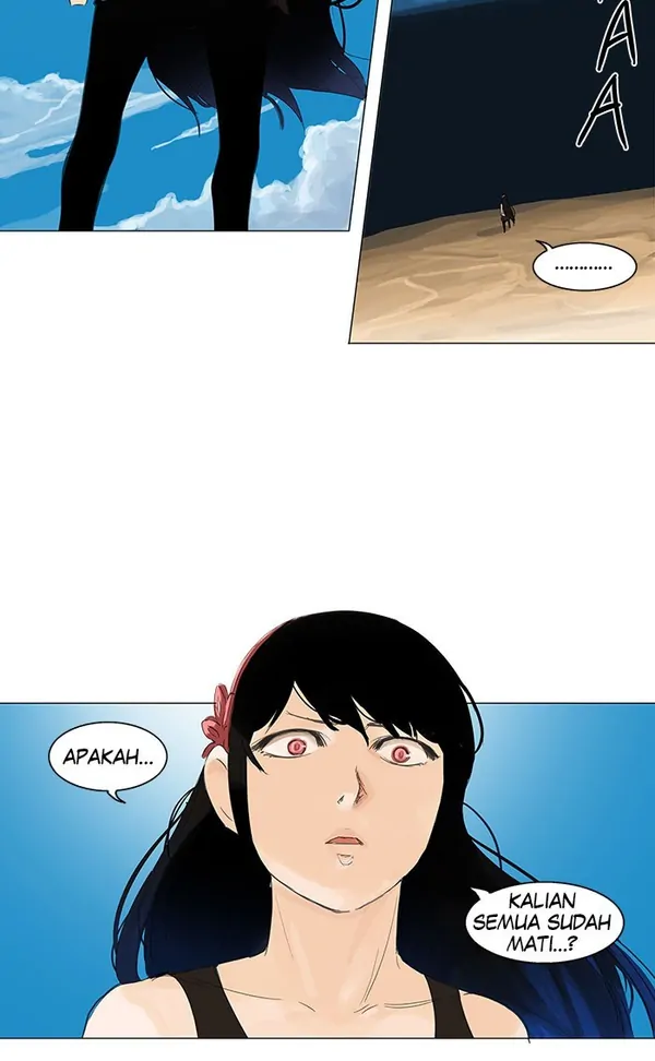 Baca Tower of God - Chapter 109 halaman 6