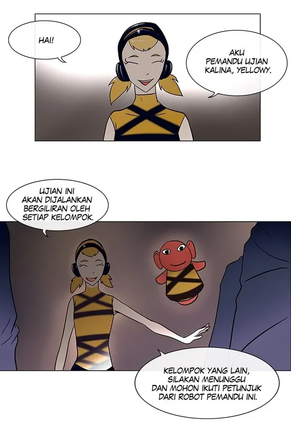Baca Tower of God - Chapter 11 halaman 34