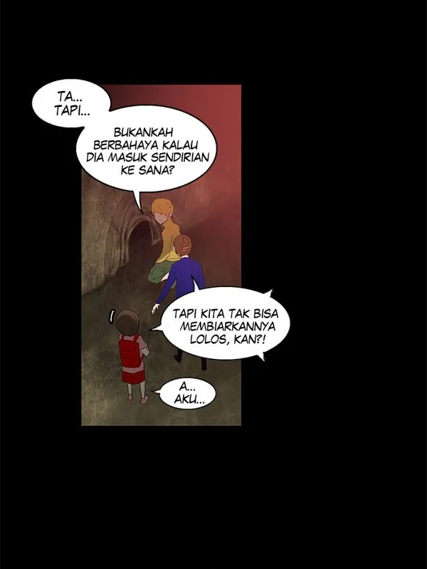 Baca Tower of God - Chapter 110 halaman 11