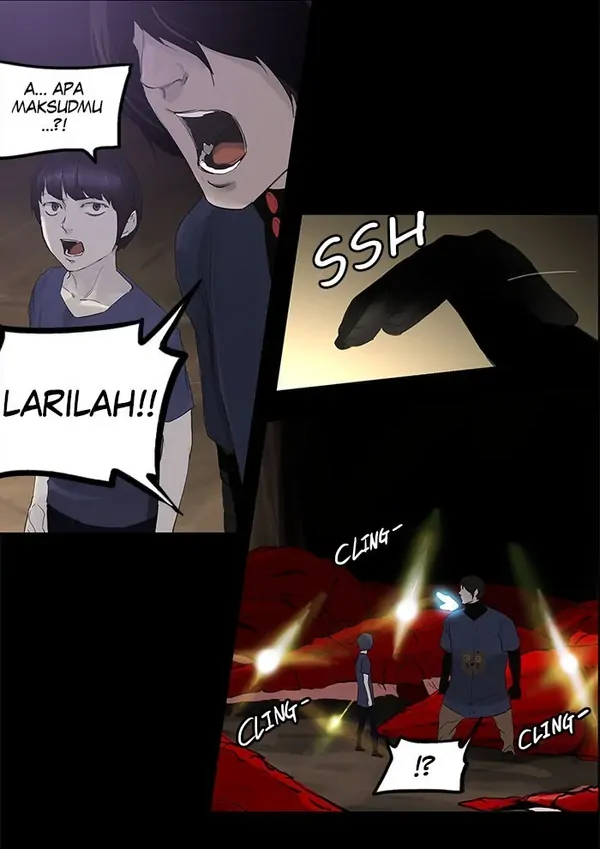 Baca Tower of God - Chapter 110 halaman 16