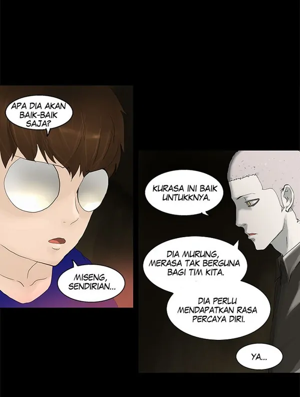 Baca Tower of God - Chapter 110 halaman 39