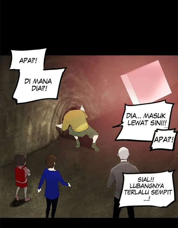 Baca Tower of God - Chapter 110 halaman 9