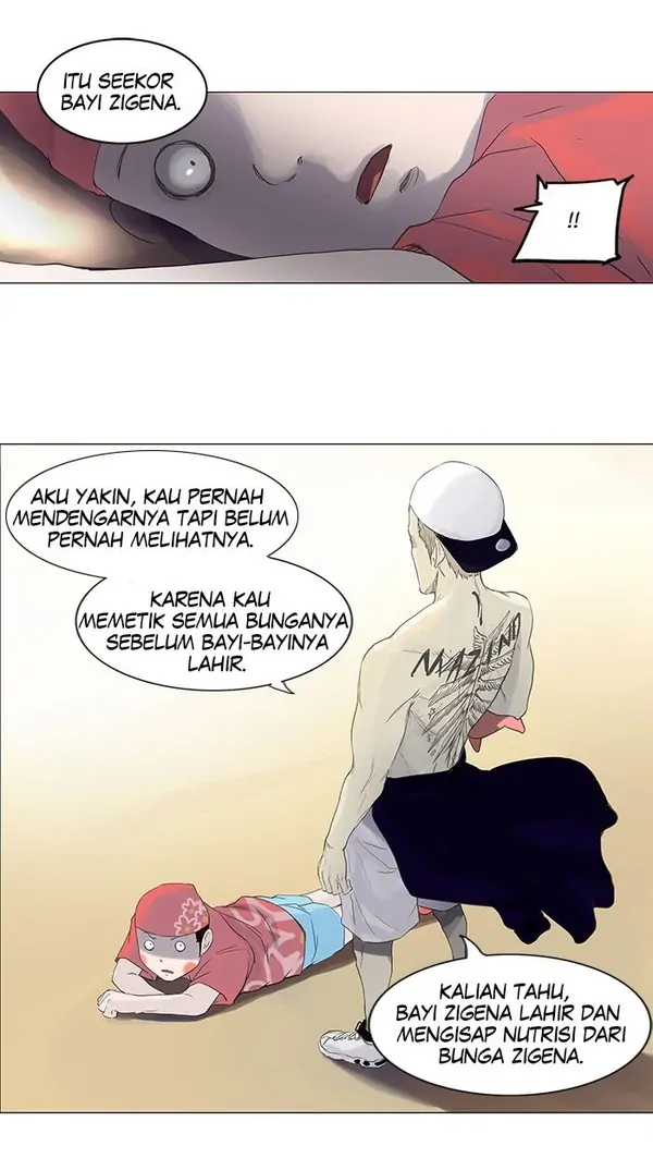 Baca Tower of God - Chapter 112 halaman 49