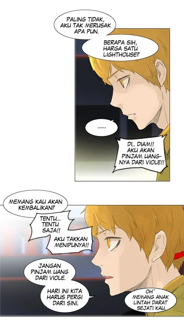 Baca Tower of God - Chapter 113 halaman 18