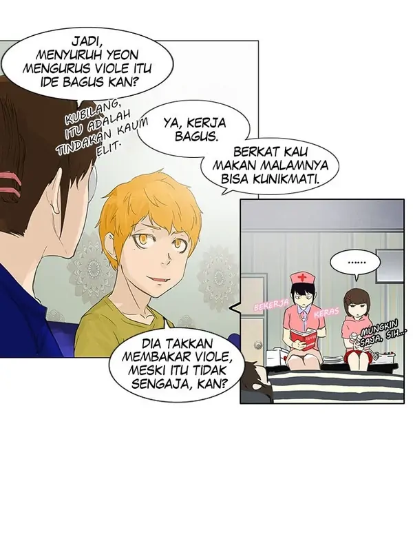 Baca Tower of God - Chapter 114 halaman 34