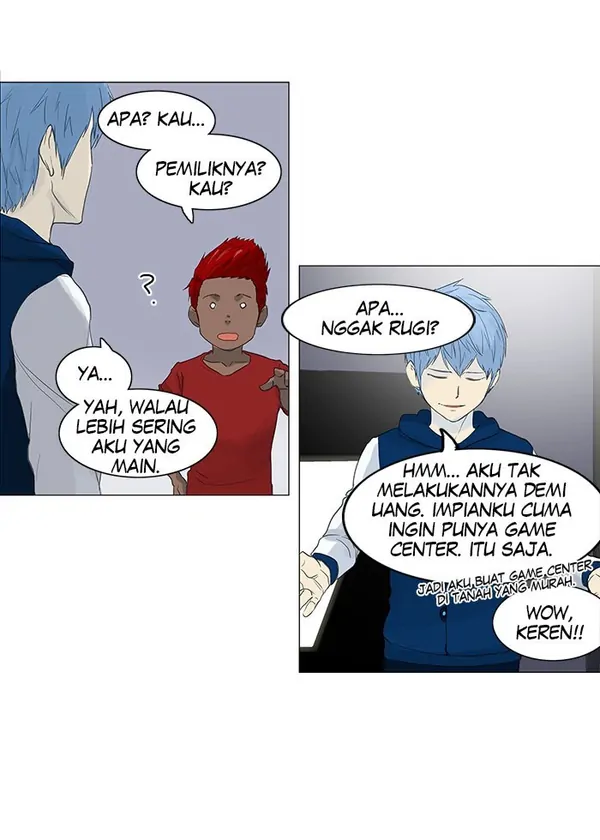 Baca Tower of God - Chapter 116 halaman 15