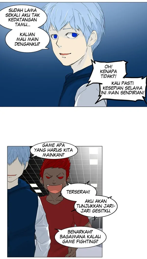 Baca Tower of God - Chapter 116 halaman 16