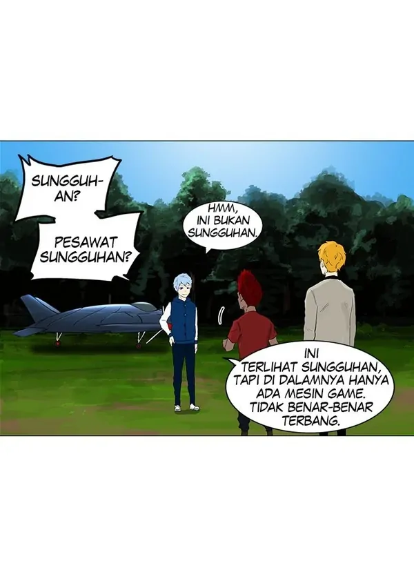 Baca Tower of God - Chapter 116 halaman 33