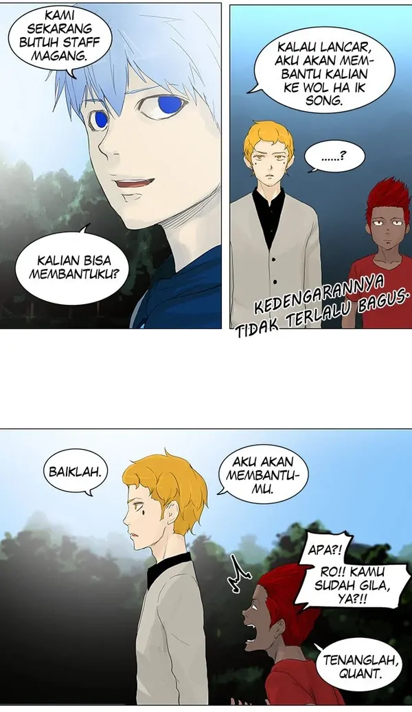 Baca Tower of God - Chapter 116 halaman 57
