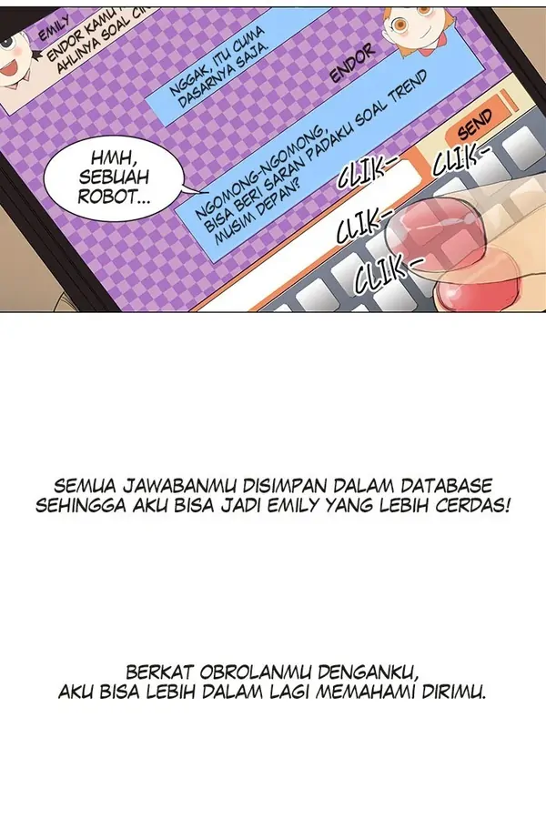 Baca Tower of God - Chapter 117 halaman 16