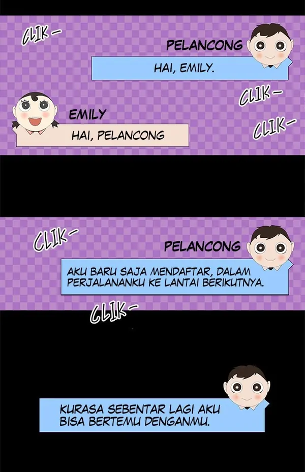 Baca Tower of God - Chapter 117 halaman 21