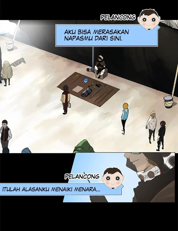 Baca Tower of God - Chapter 117 halaman 23