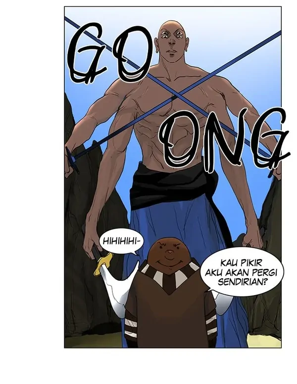Baca Tower of God - Chapter 118 halaman 21