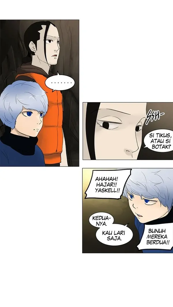 Baca Tower of God - Chapter 118 halaman 23