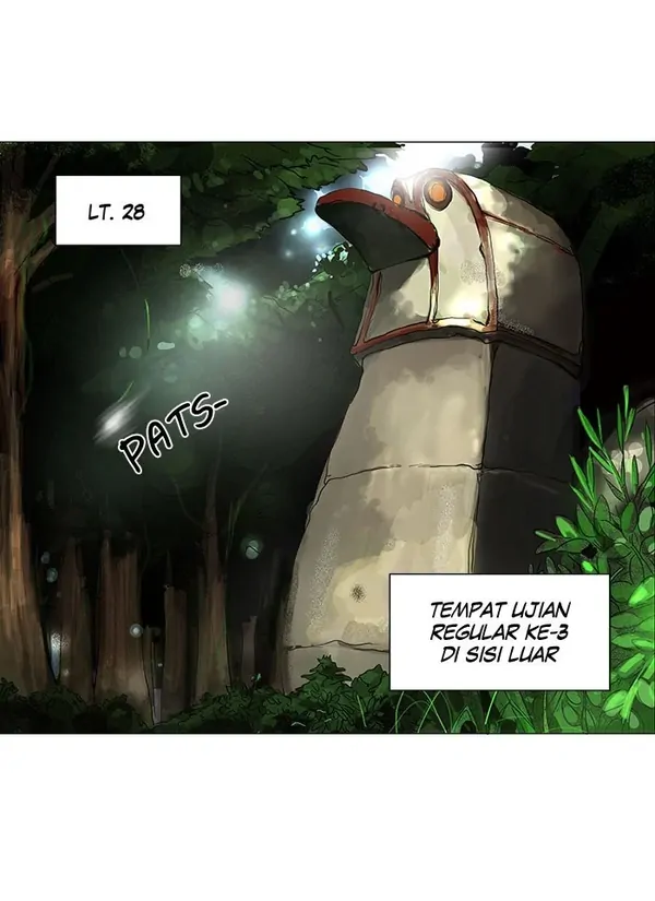 Baca Tower of God - Chapter 119 halaman 1