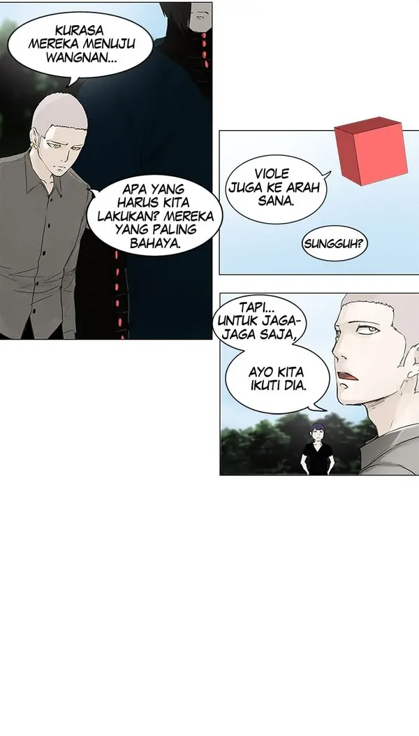 Baca Tower of God - Chapter 119 halaman 17