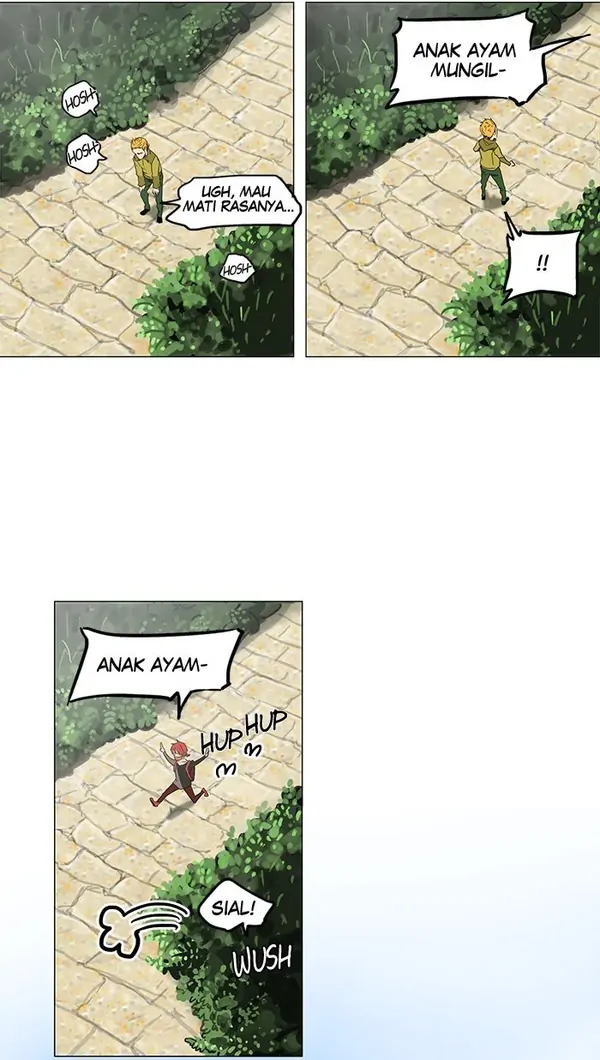 Baca Tower of God - Chapter 119 halaman 21