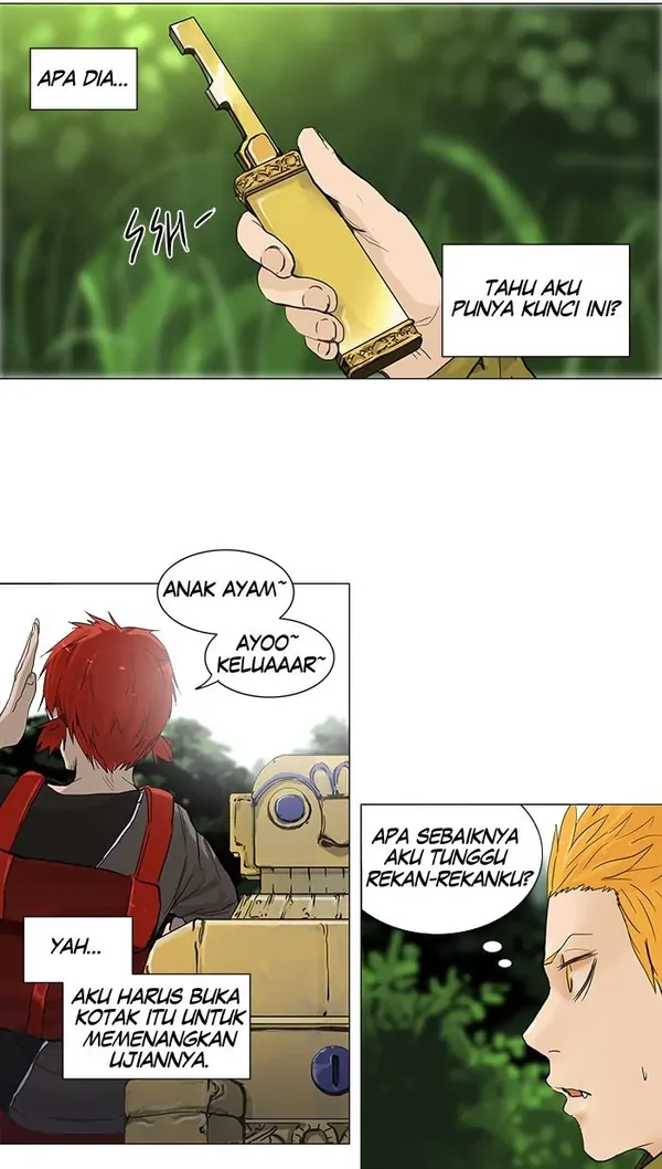 Baca Tower of God - Chapter 119 halaman 24