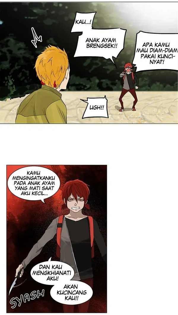 Baca Tower of God - Chapter 119 halaman 32