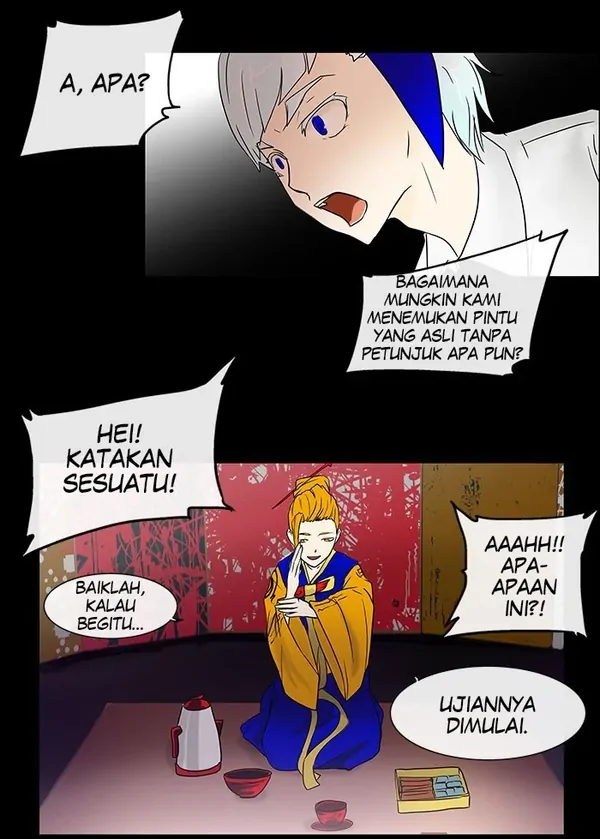 Baca Tower of God - Chapter 12 halaman 17