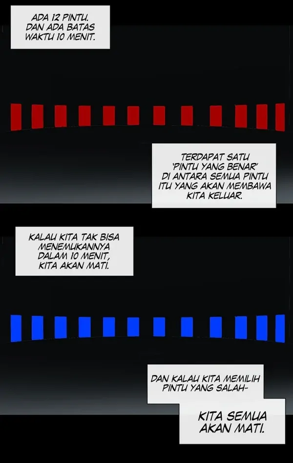 Baca Tower of God - Chapter 12 halaman 20