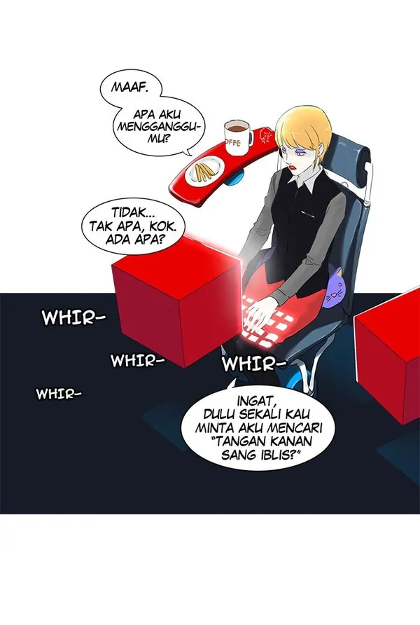 Baca Tower of God - Chapter 120 halaman 34
