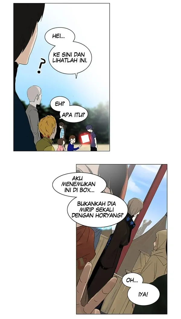 Baca Tower of God - Chapter 120 halaman 38