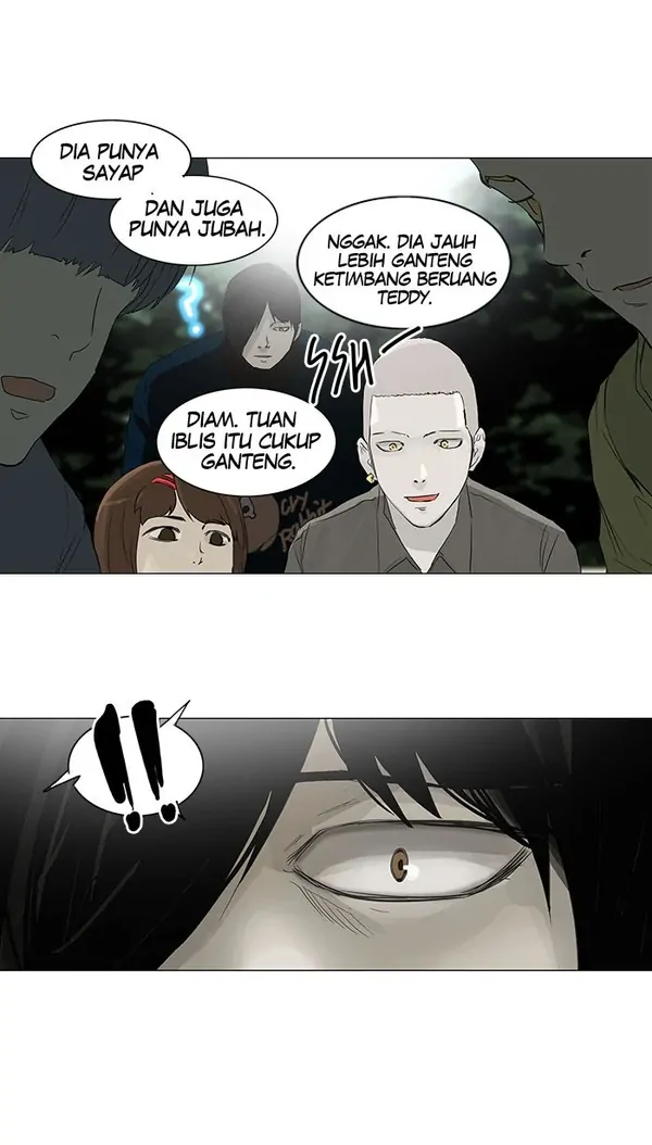 Baca Tower of God - Chapter 120 halaman 40
