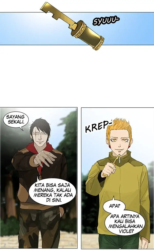 Baca Tower of God - Chapter 120 halaman 6