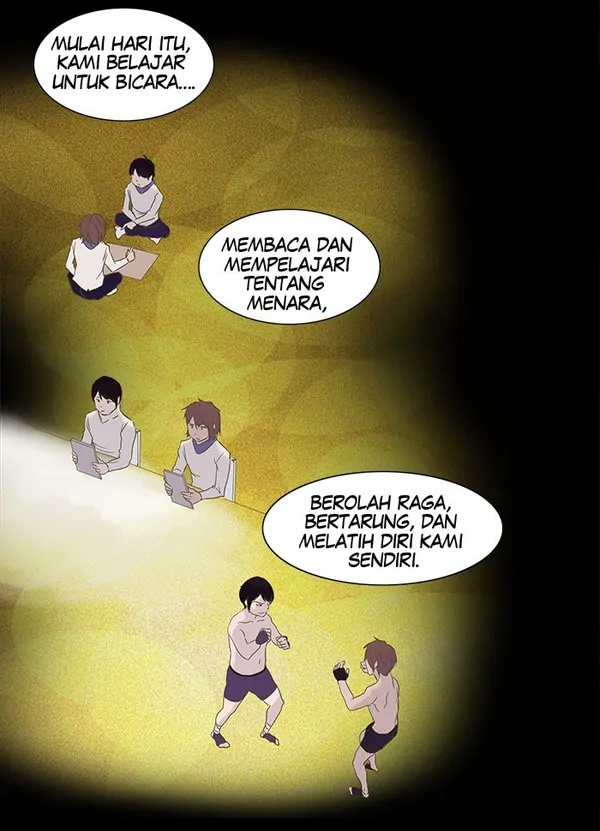 Baca Tower of God - Chapter 121 halaman 19