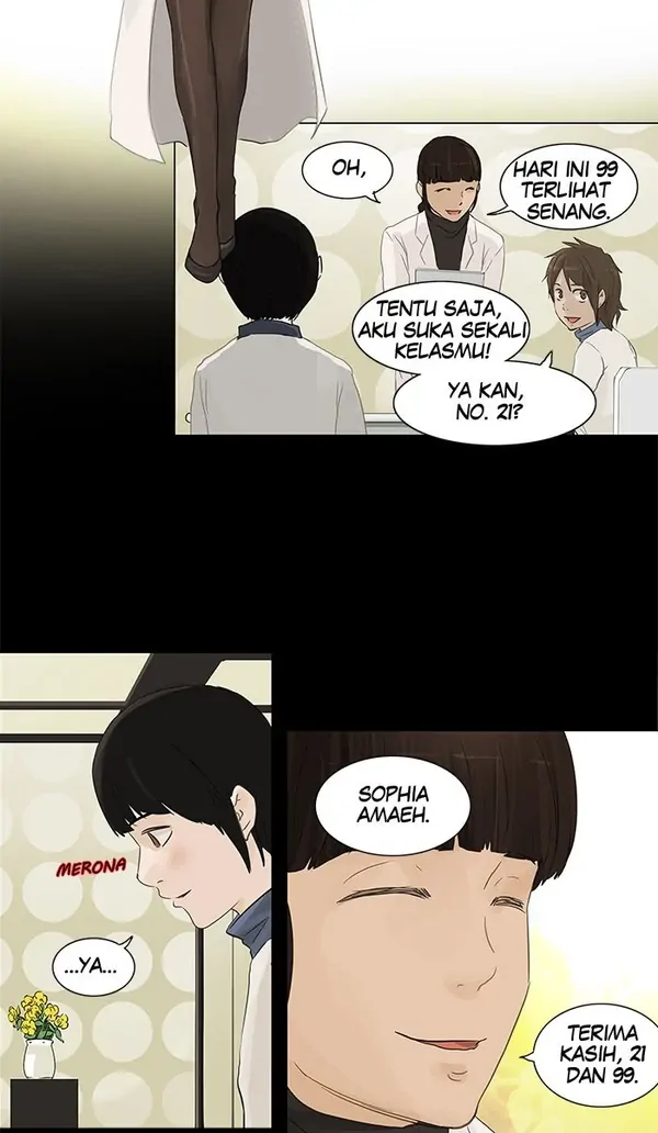 Baca Tower of God - Chapter 121 halaman 22
