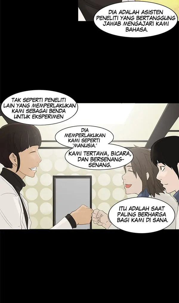 Baca Tower of God - Chapter 121 halaman 23