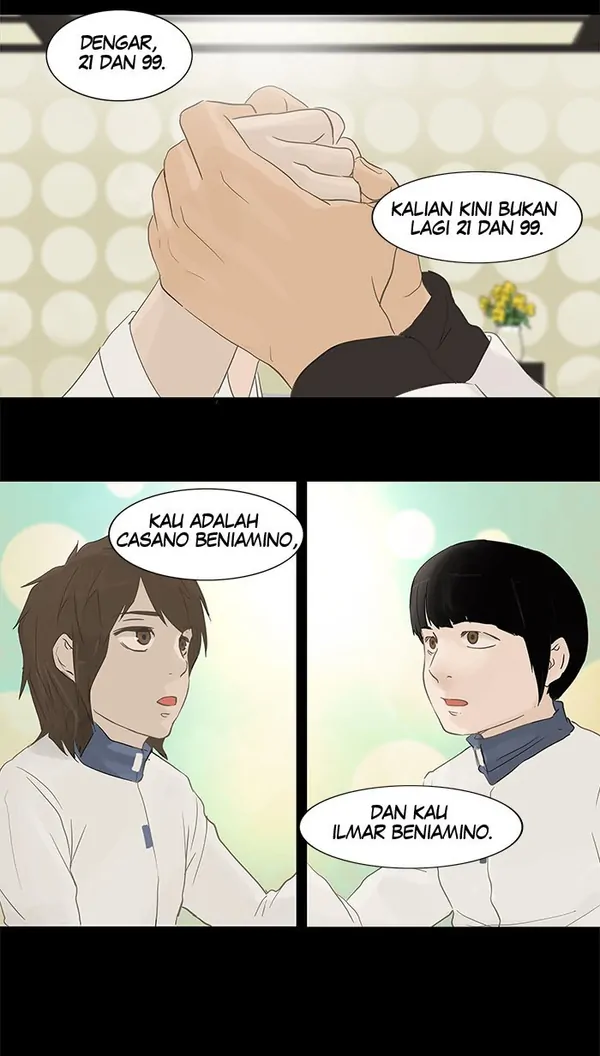 Baca Tower of God - Chapter 121 halaman 24