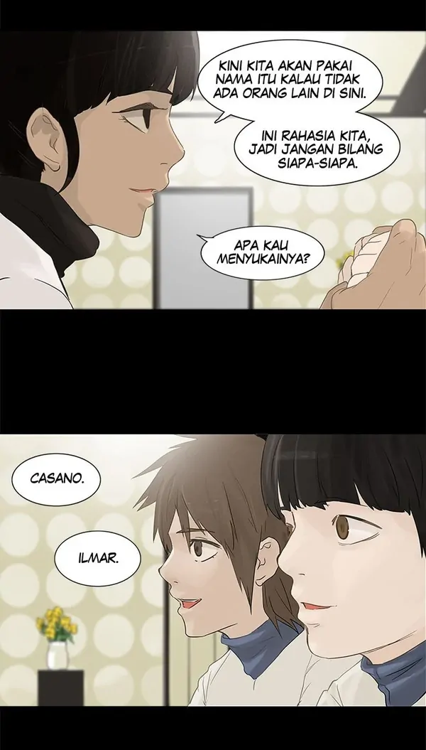 Baca Tower of God - Chapter 121 halaman 25