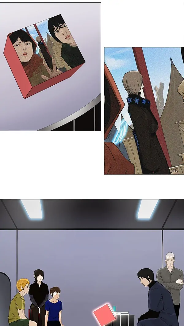 Baca Tower of God - Chapter 121 halaman 3