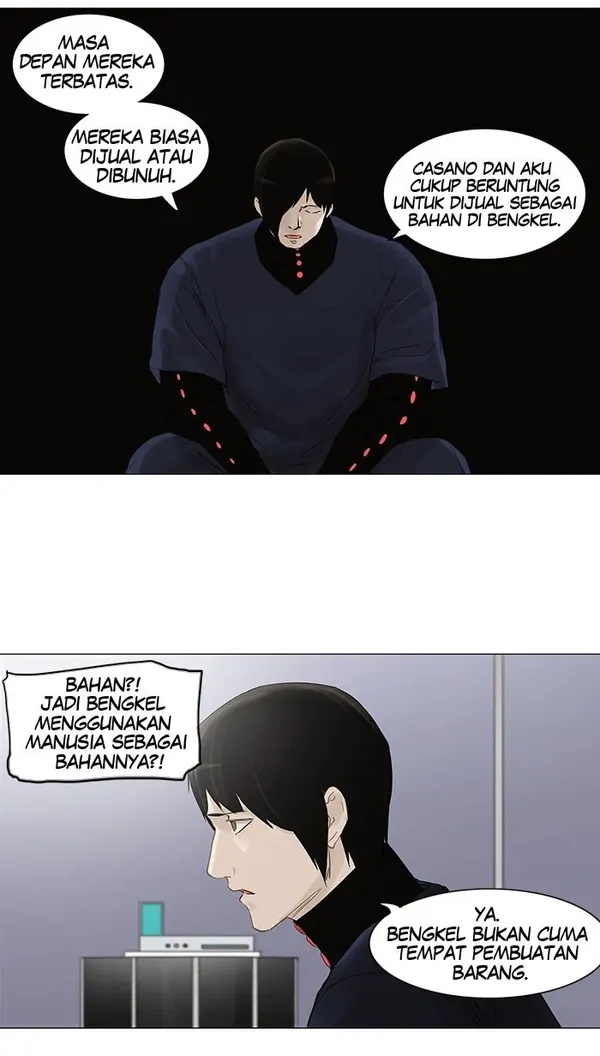 Baca Tower of God - Chapter 121 halaman 7