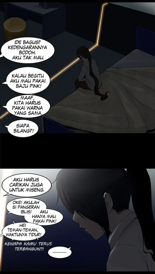 Baca Tower of God - Chapter 124 halaman 2
