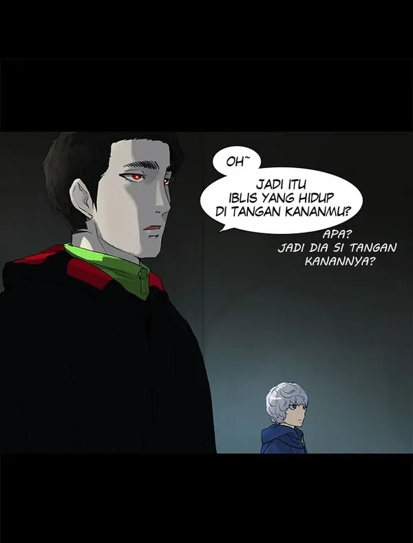 Baca Tower of God - Chapter 127 halaman 21