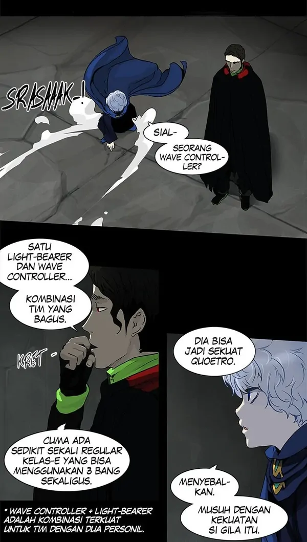 Baca Tower of God - Chapter 128 halaman 17