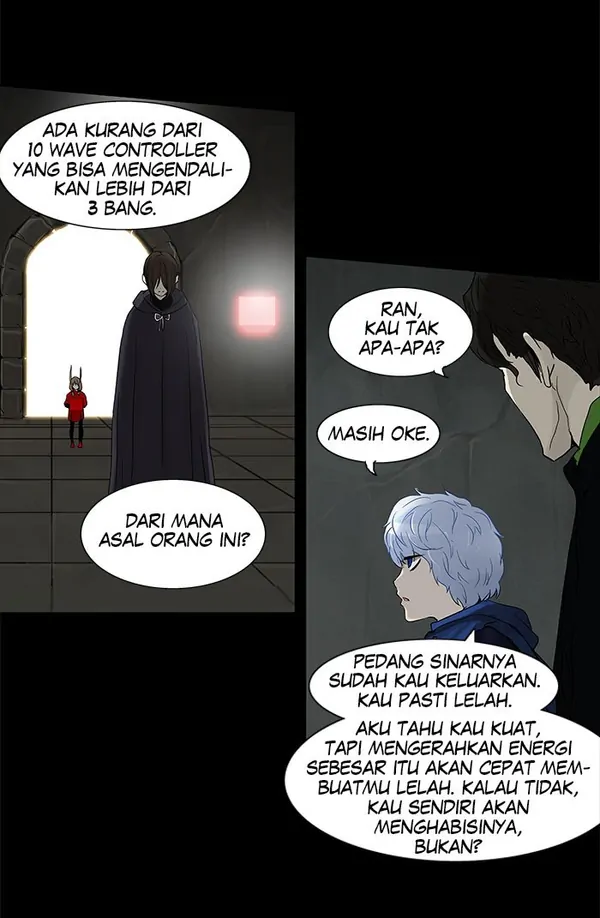 Baca Tower of God - Chapter 128 halaman 25