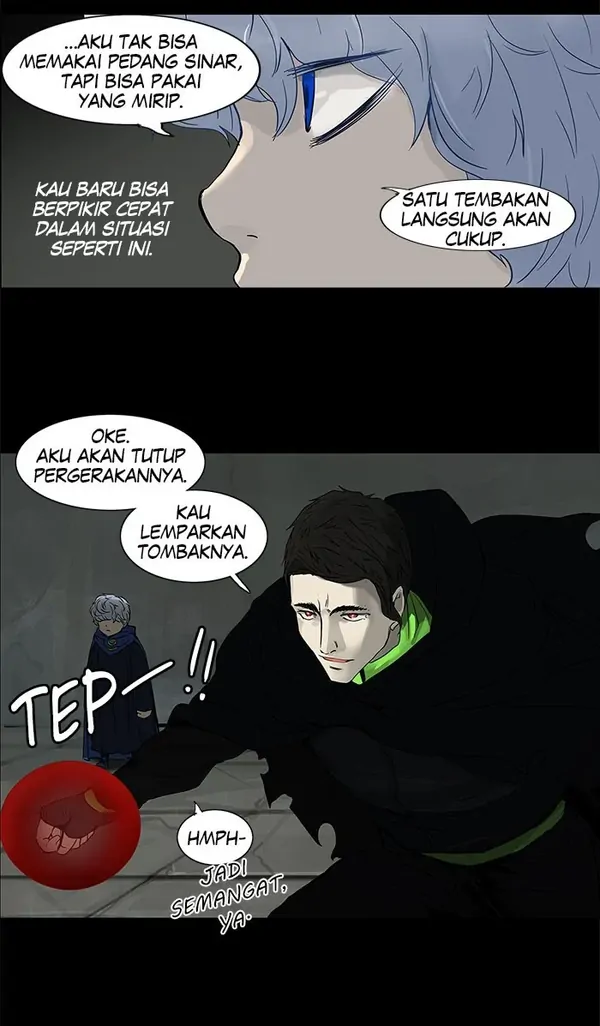 Baca Tower of God - Chapter 128 halaman 26