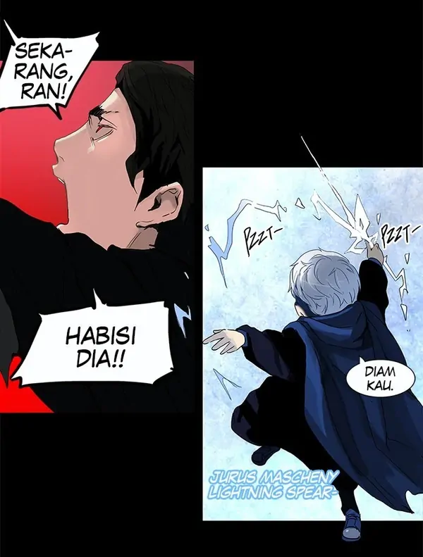 Baca Tower of God - Chapter 128 halaman 31