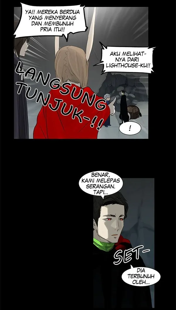 Baca Tower of God - Chapter 128 halaman 9