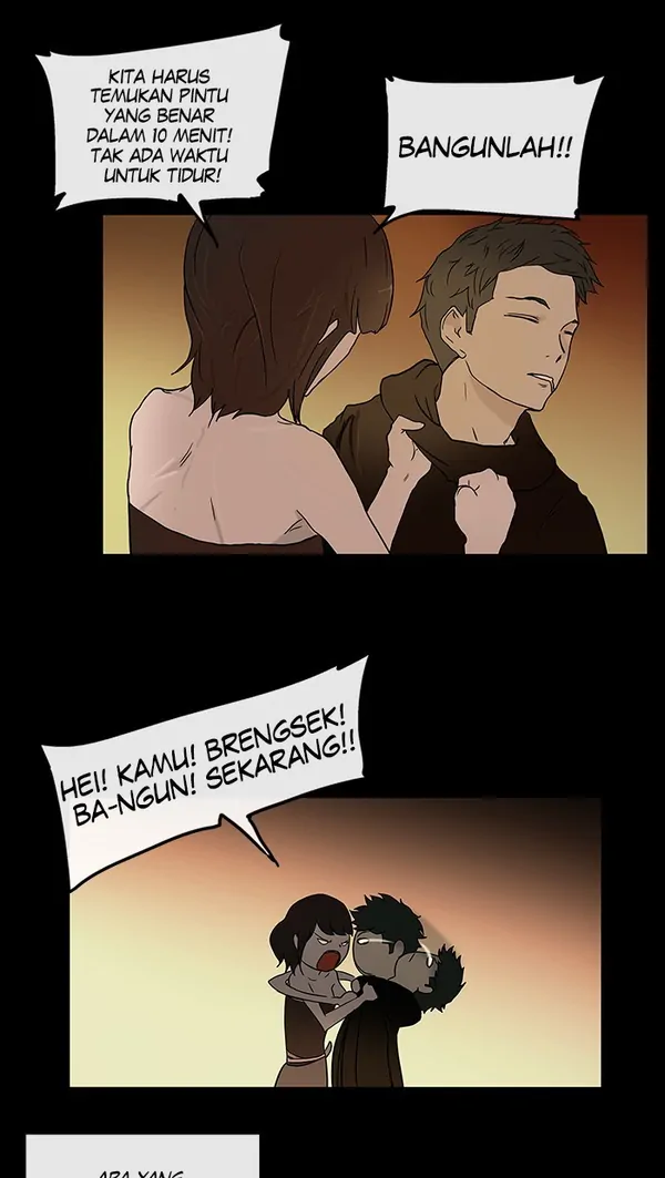 Baca Tower of God - Chapter 13 halaman 28