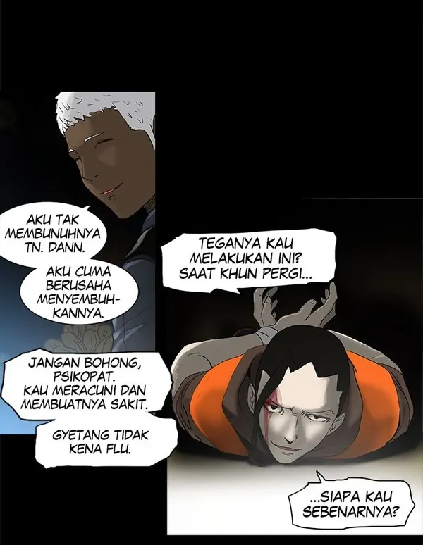 Baca Tower of God - Chapter 130 halaman 23