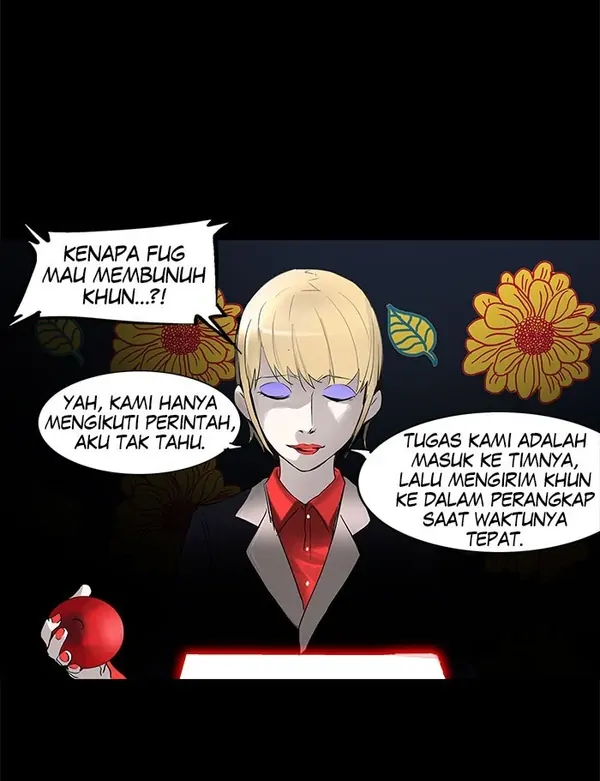 Baca Tower of God - Chapter 130 halaman 26