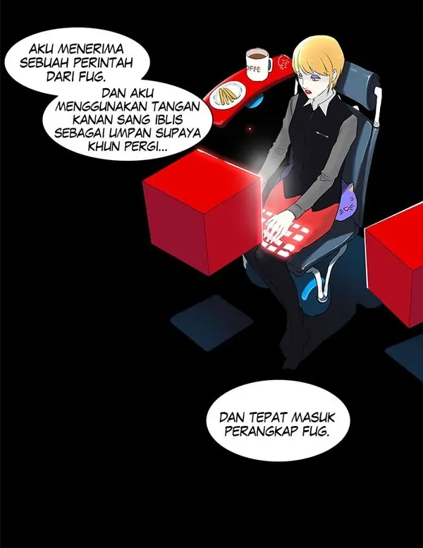Baca Tower of God - Chapter 130 halaman 28